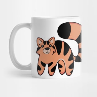 Tiger Baby Mug